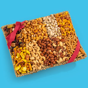 Best Savory Snacks Gift Basket