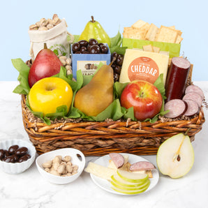 Taste of California Gift Basket