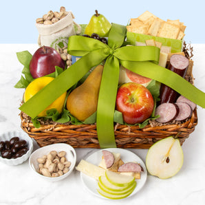 Taste of California Gift Basket