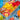 Happy Birthday Fruit & Sweets Gift Basket