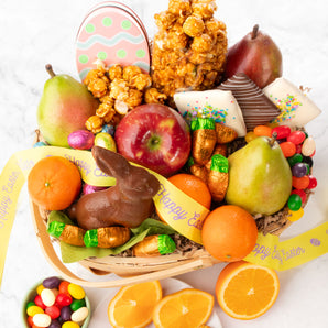 Hoppy Easter Gift Basket