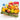 Get Well Sweet & Savory Farmstead Gift Basket