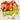 Congratulations Fruit Favorites Basket