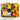 Fruit & Chocolate Gift Basket