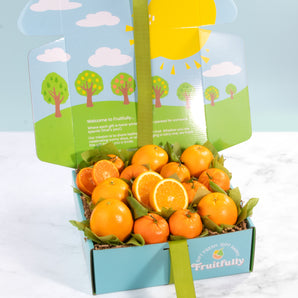 Citrus Duet Gift Box
