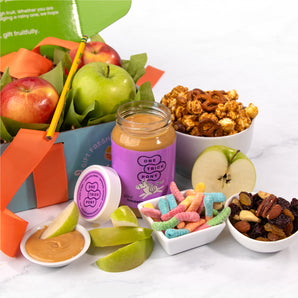 Back to School Fruit & Sweets Gift Box