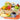 Simply Perfect Fruit & Cheese Crate