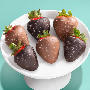Sea Salt Dipped Berries