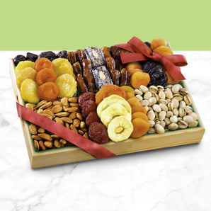 Pacific Coast Deluxe Dried Fruit and Nut Tray