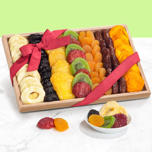 Simply Dried Fruit Gift Tray