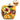 Dried Fruit & Apple Bamboo Fruit Bowl
