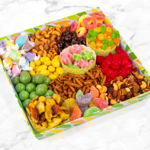 Deluxe Snacking Tray
