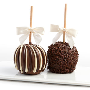 Apple Lover's Delight Chocolate Covered Apples