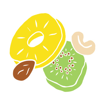 Dried Fruit & Snack Gifts