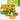 Organic Ultimate Fruit Collection Gift Box